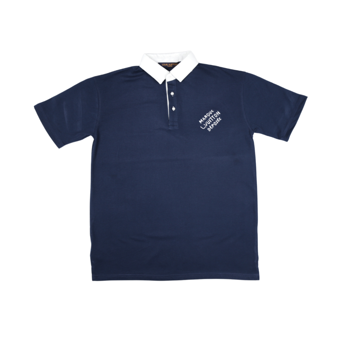 Lv polo shirt online